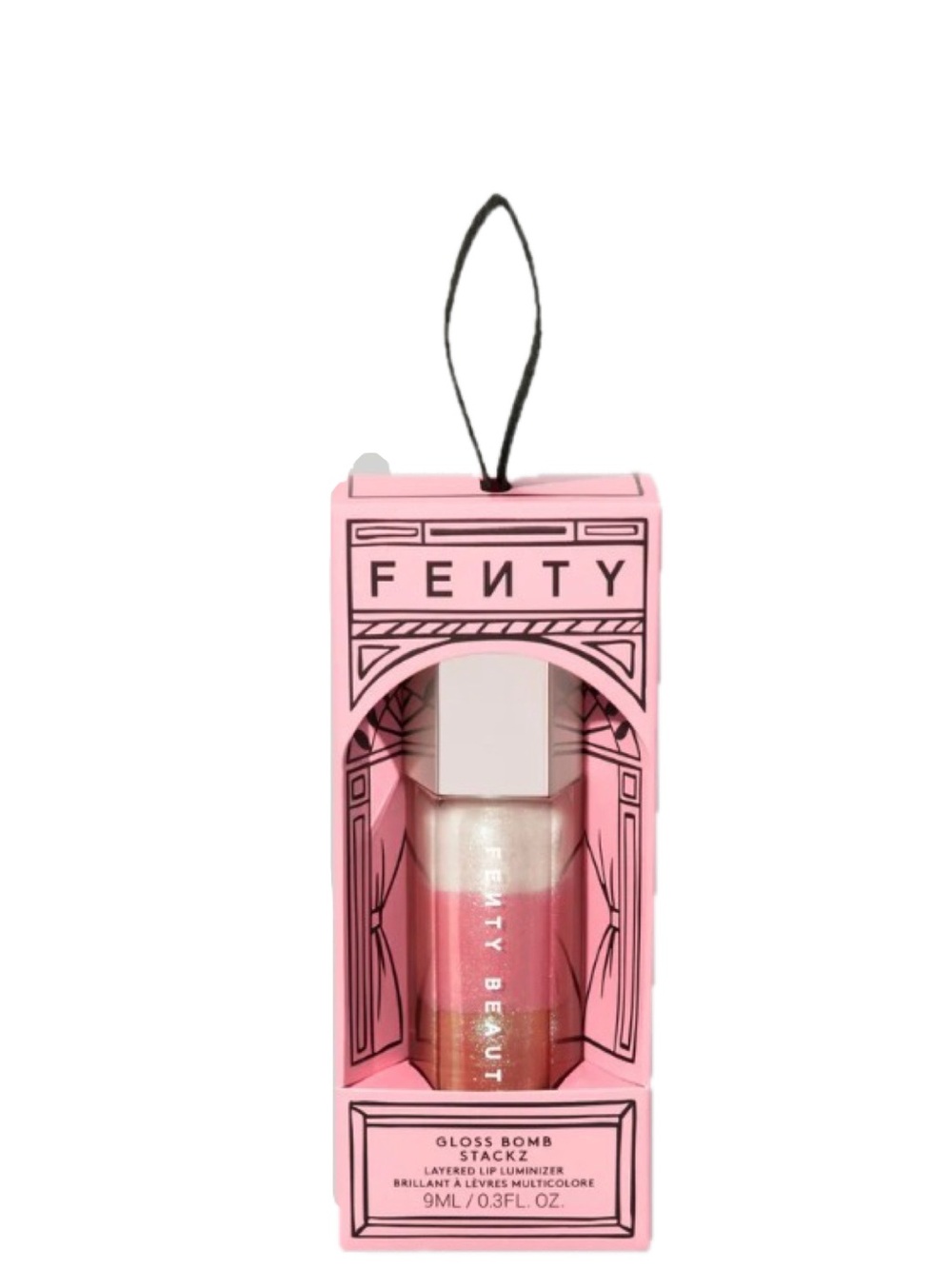 NEW✅Fenty Fussy Fussion